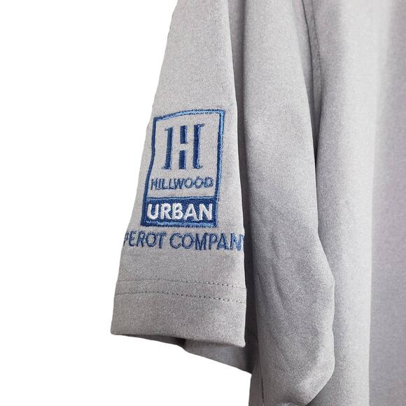 Fairway & Greene F&G Tech Polo w logo L - Picture 4 of 5